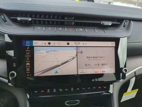 New 2026 Jeep Grand Cherokee Altitude AWD/4WD image 13