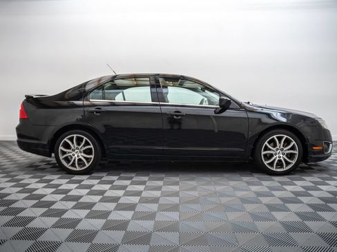 Used 2011 Ford Fusion SE w/ 202A Rapid Spec Order Code FWD image 4