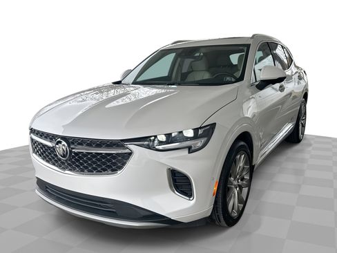 Certified 2023 Buick Envision Avenir image 1