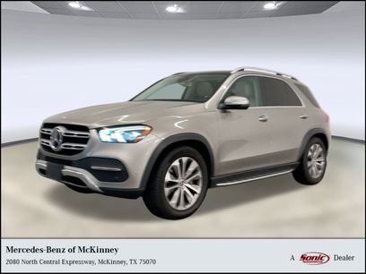 Certified 2020 Mercedes-Benz GLE 350 4MATIC