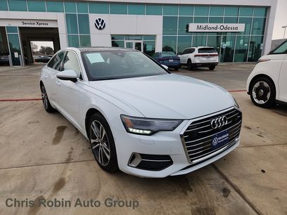 Used 2023 Audi A6 2.0T Premium