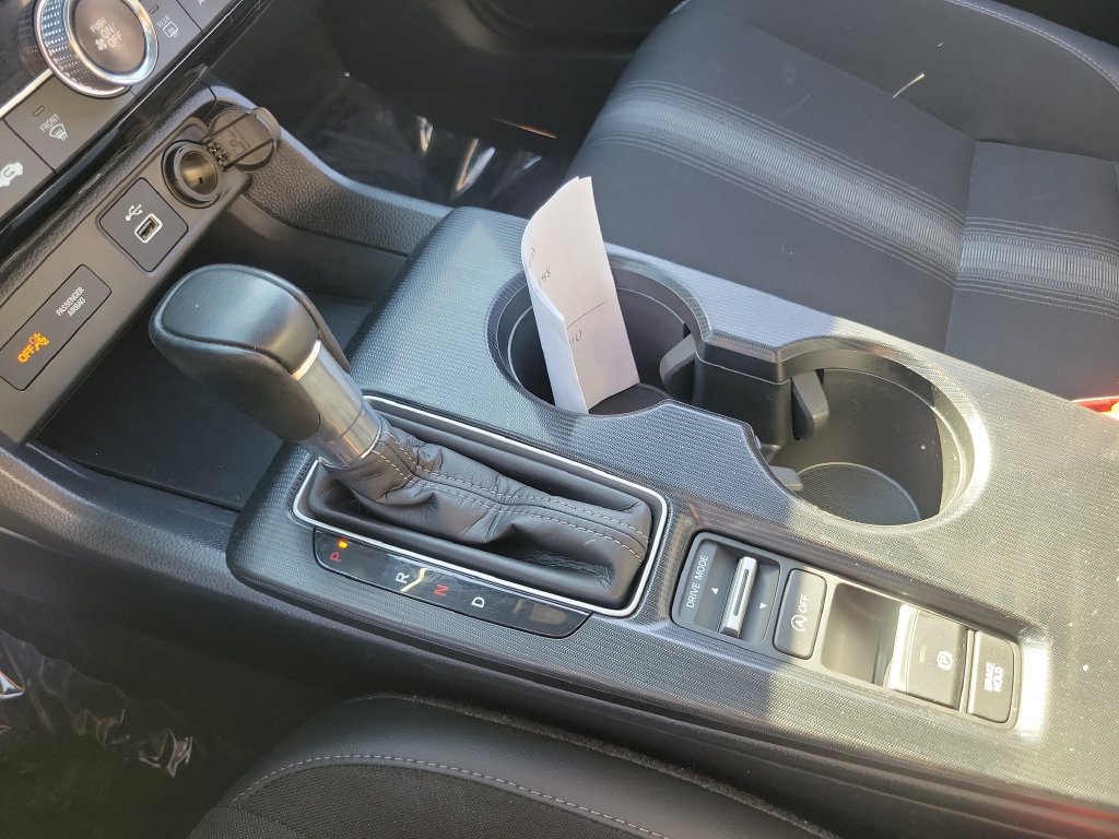 Certified 2024 Honda Civic Sport image 31
