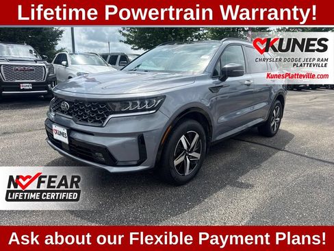 Used 2021 Kia Sorento EX w/ Panoramic Sunroof Package AWD/4WD image 5