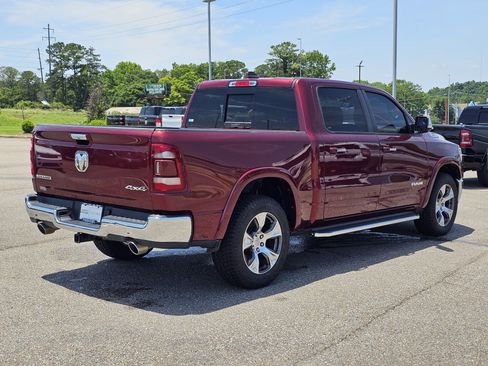 Used 2020 RAM 1500 Laramie w/ Protection Group AWD/4WD image 9