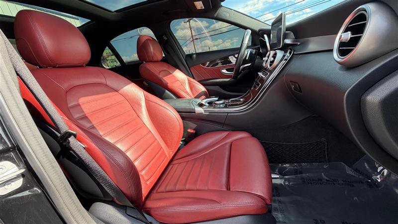 Used 2018 Mercedes-Benz C 43 AMG 4MATIC Sedan image 35