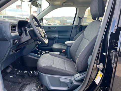 New 2025 Ford Maverick XLT w/ Black Appearance Package image 9