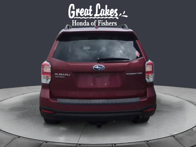Used 2018 Subaru Forester 2.5i Premium w/ All-Weather Package AWD/4WD image 4