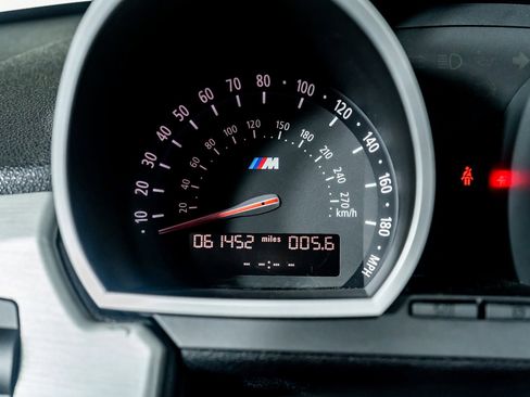 Used 2007 BMW M Coupe image 40