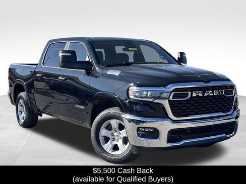 New 2026 RAM 1500 Big Horn image 1