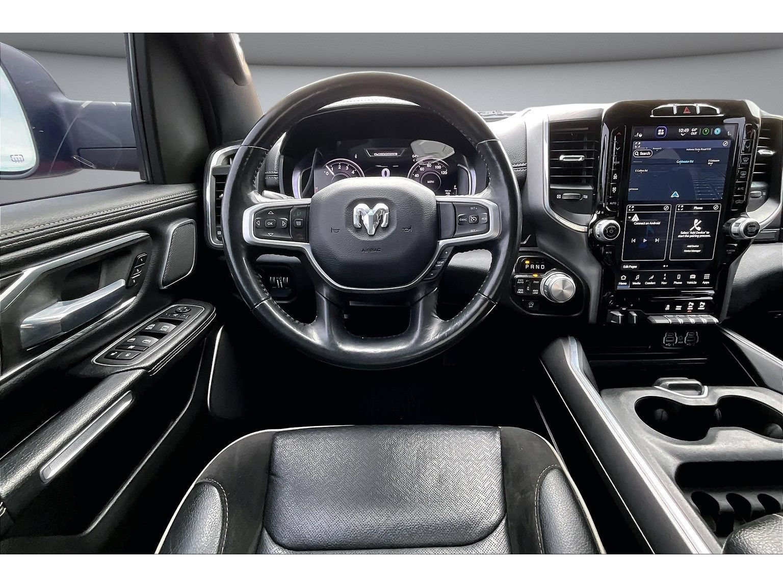 Certified 2023 RAM 1500 Laramie AWD/4WD image 8