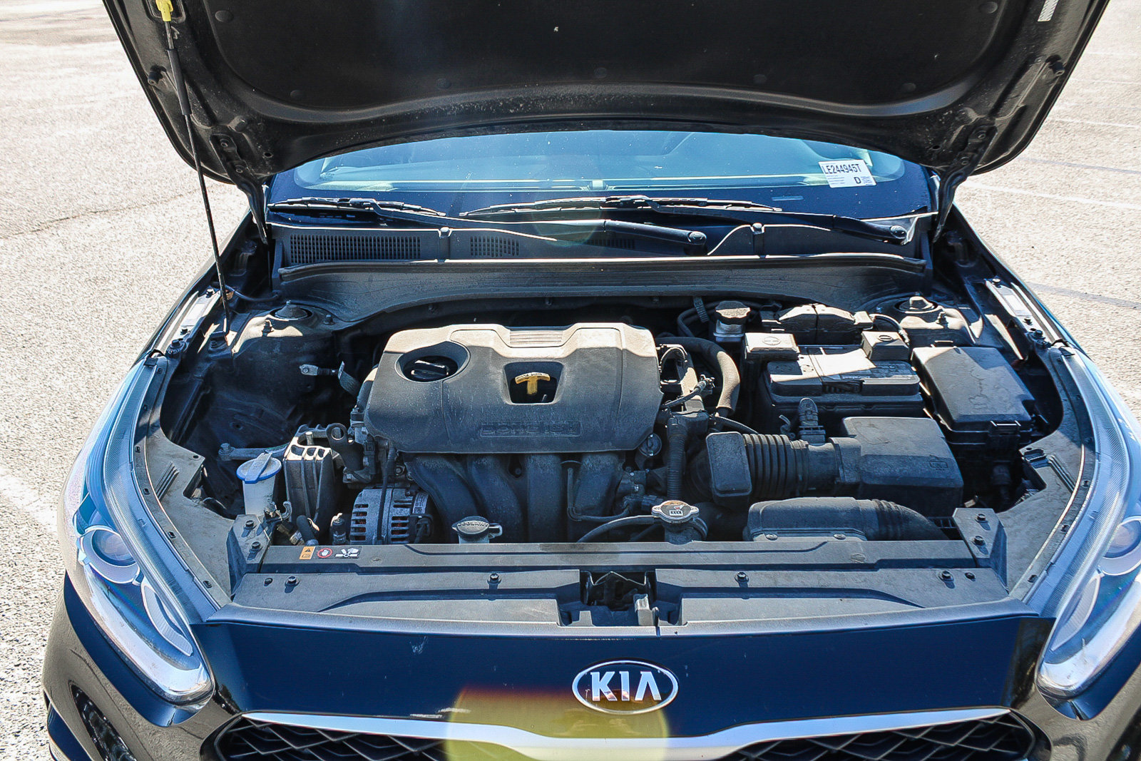 Used 2020 Kia Forte LXS FWD image 28