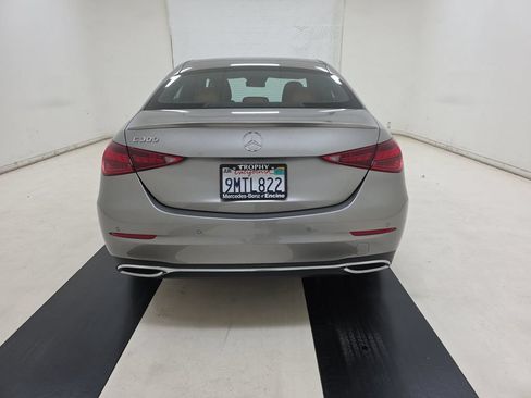 Used 2024 Mercedes-Benz C 300 Sedan image 5