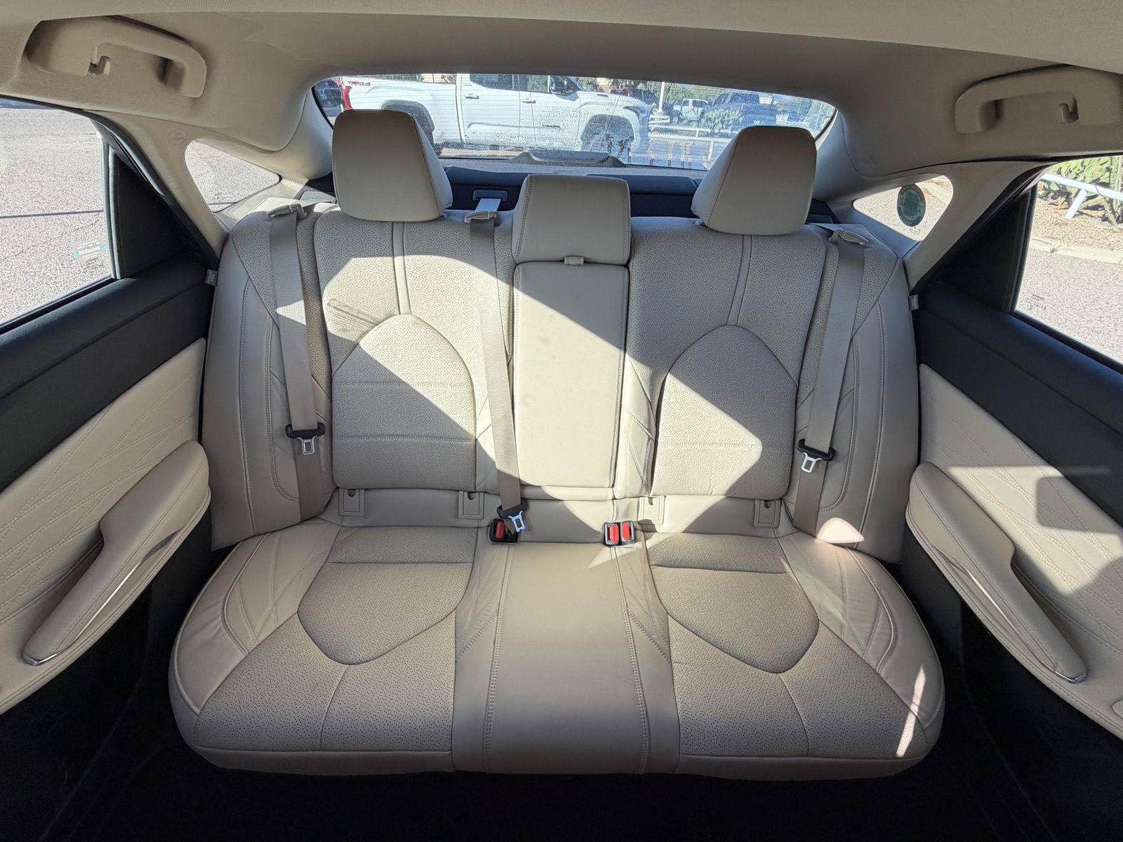 Used 2020 Toyota Avalon Limited w/ Advanced Safety Package FWD image 31