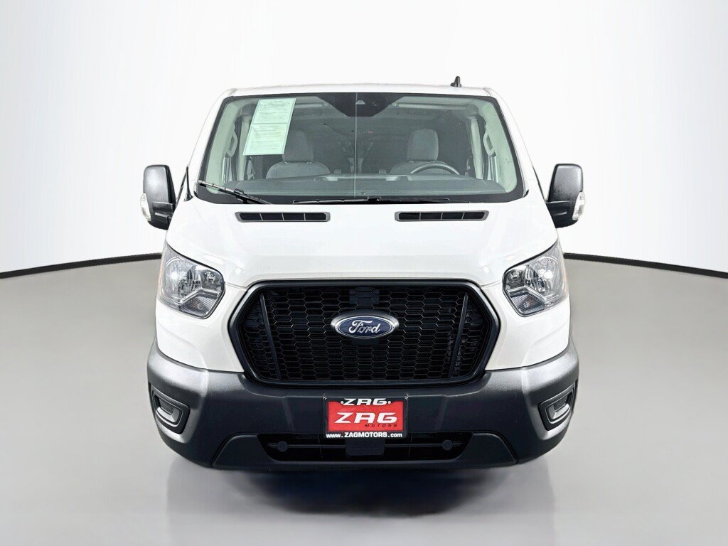 Used 2023 Ford Transit 250 Low Roof w/ Load Area Protection Package RWD image 8