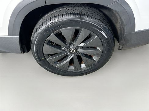 Used 2022 Volkswagen Taos S w/ IQ Drive S Package image 11