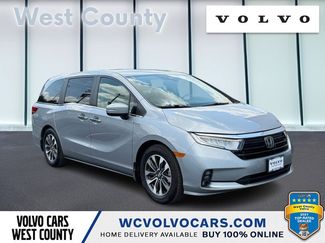 Used 2023 Honda Odyssey EX-L video 1