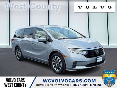 Used 2023 Honda Odyssey EX-L