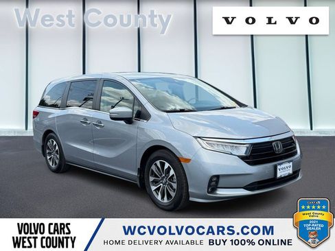 Used 2023 Honda Odyssey EX-L image 1