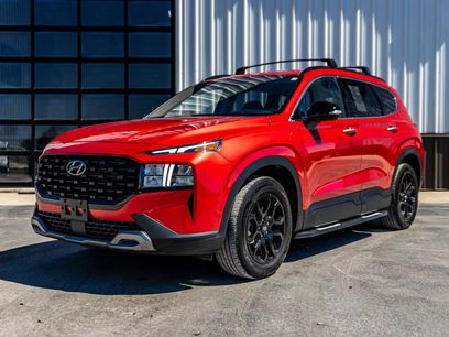 Used 2022 Hyundai Santa Fe XRT