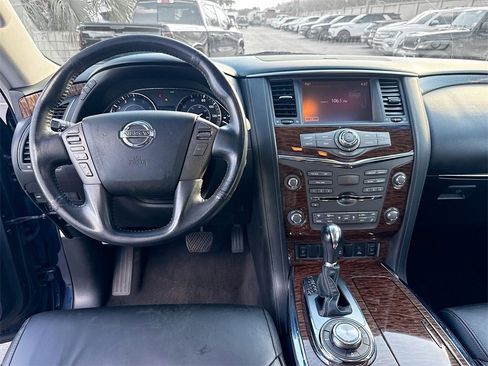 Used 2017 Nissan Armada SL w/ Moonroof Package image 25