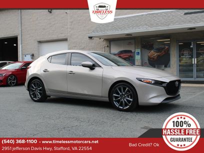 Used 2024 MAZDA MAZDA3 s