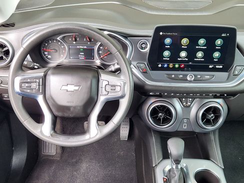 Used 2024 Chevrolet Blazer LT FWD image 28