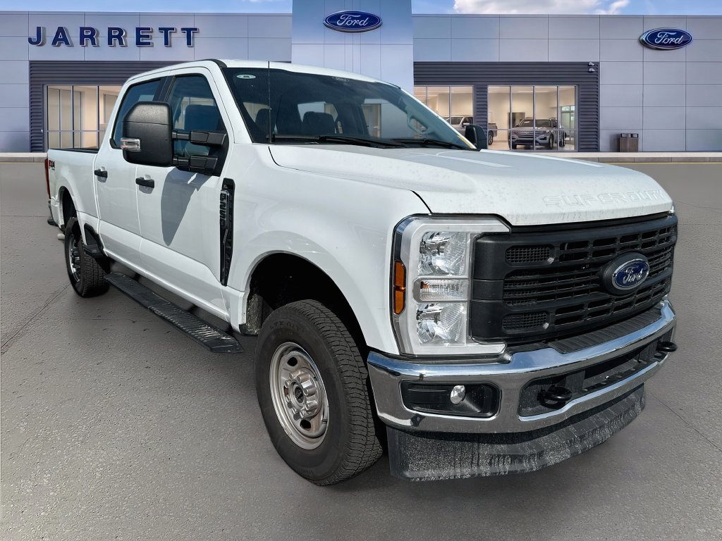 Used 2024 Ford F250 XL w/ FX4 Off-Road Package AWD/4WD image 1