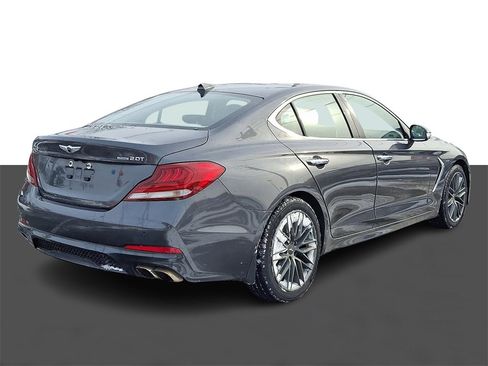 Used 2019 Genesis G70 2.0T Advanced w/ Prestige Package image 7