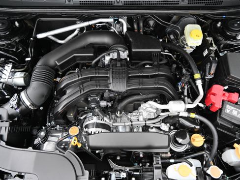 Certified 2025 Subaru Crosstrek 2.5i Sport w/ Popular Package #4A image 35