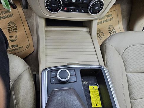 Used 2013 Mercedes-Benz ML 350 2WD image 34