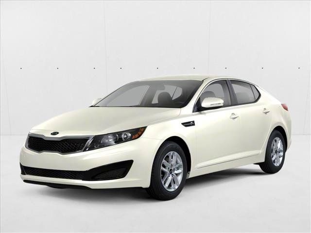Used 2011 Kia Optima LX w/ Technology Pkg FWD image 1