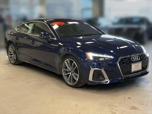 Used 2023 Audi A5 2.0T Premium Plus w/ Premium Plus image 3