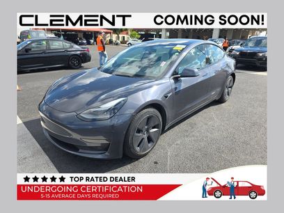 Used 2022 Tesla Model 3 Standard Range