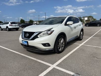 Used 2015 Nissan Murano Platinum w/ Platinum Technology Package