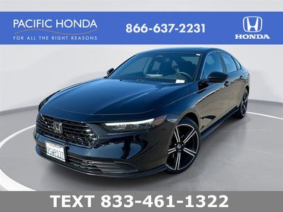 Used 2023 Honda Accord Sport