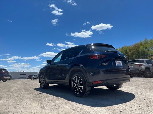 Used 2017 MAZDA CX-5 Grand Touring AWD/4WD image 7