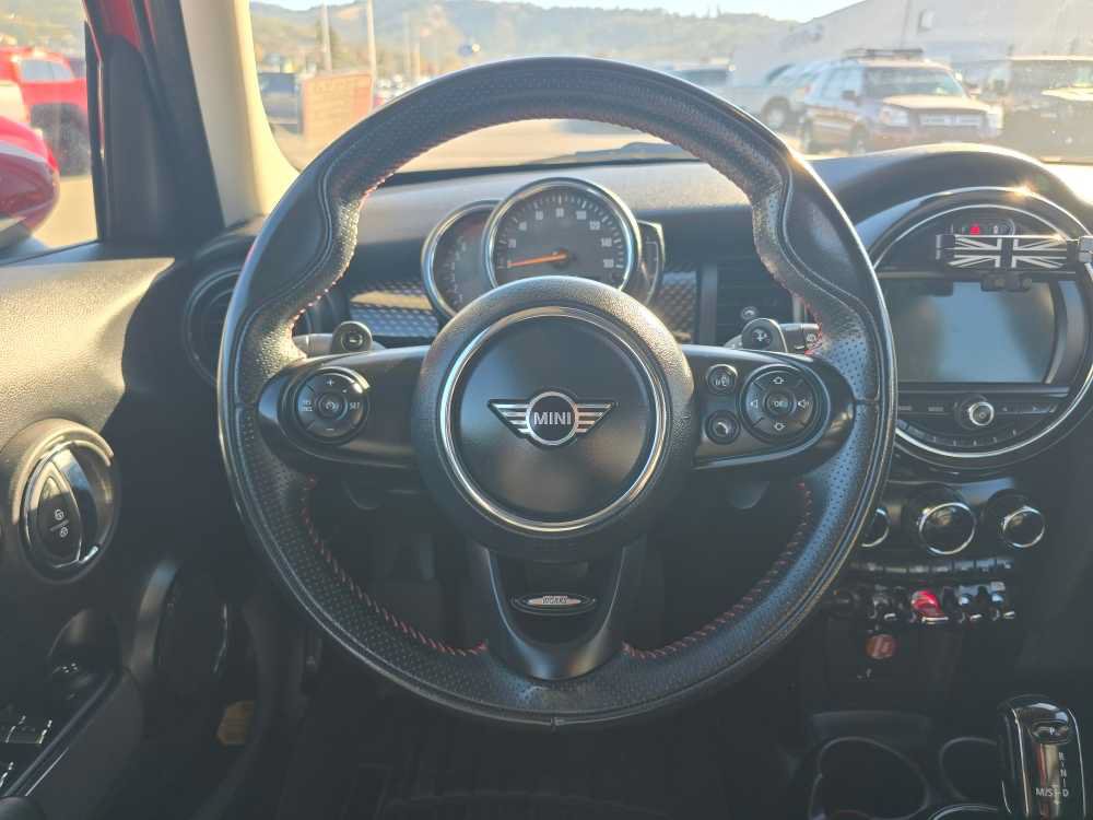 Used 2020 MINI Cooper S w/ Storage Package FWD image 12