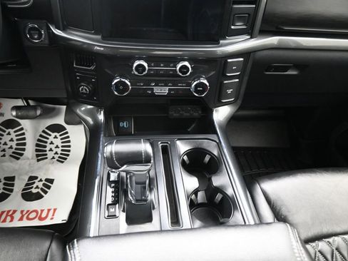 Used 2022 Ford F150 XLT w/ Equipment Group 302A High AWD/4WD image 9