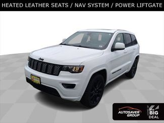 Certified 2021 Jeep Grand Cherokee Laredo X AWD/4WD video 1