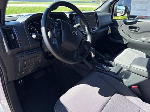 New 2026 Nissan Frontier SV RWD image 20