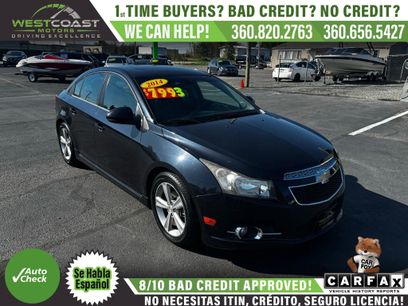 Used 2014 Chevrolet Cruze LT w/ RS Package
