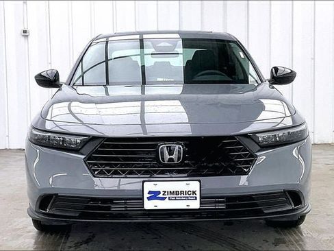 New 2026 Honda Accord SE image 3