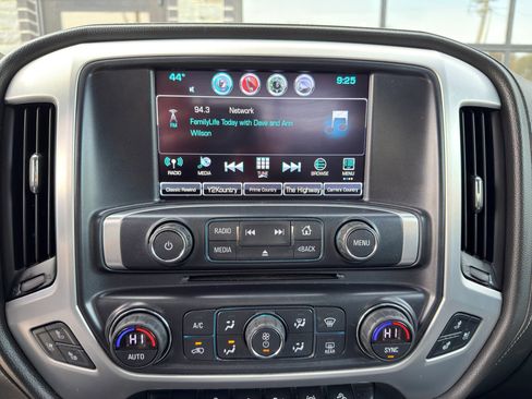 Used 2017 GMC Sierra 1500 SLT w/ SLT Premium Package image 13