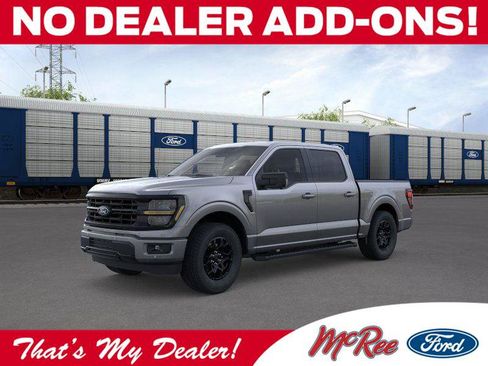 New 2026 Ford F150 XLT w/ Equipment Group 302A MID image 1