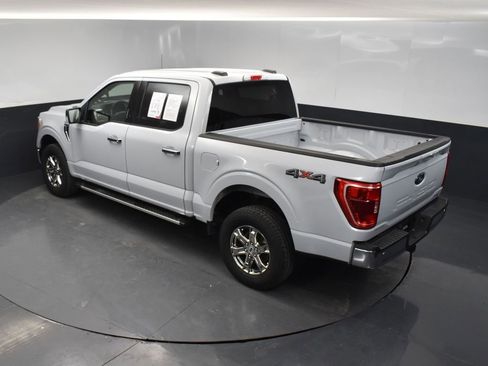 Used 2022 Ford F150 XLT w/ Equipment Group 302A High AWD/4WD image 48