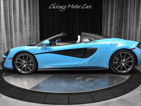 Used 2018 McLaren 570S Spider RWD image 30