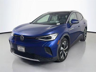 Used 2022 Volkswagen ID.4 Pro S w/ Gradient Package