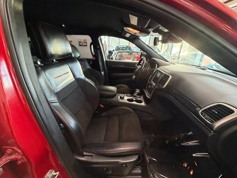 Used 2018 Jeep Grand Cherokee Trailhawk AWD/4WD image 41