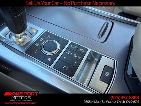 Used 2015 Land Rover Range Rover Sport HSE AWD/4WD image 27