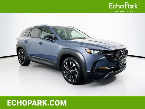 Used 2025 MAZDA CX-50 2.5 Hybrid w/ Premium Plus Pkg AWD/4WD image 1